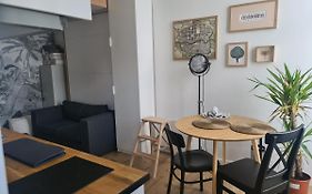 L'ESKALE - appartement cosy dans le vieux centre