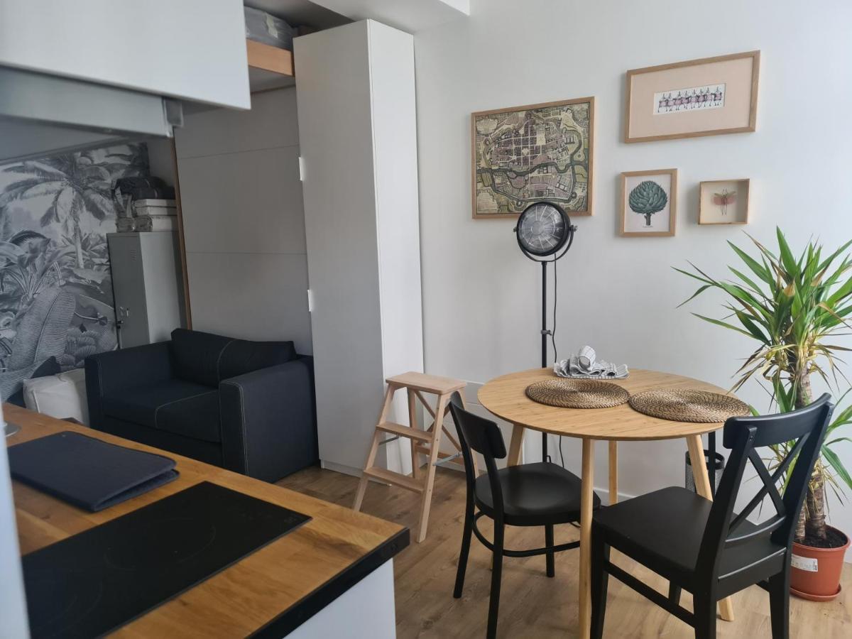 L'ESKALE - appartement cosy dans le vieux centre Rennes Extérieur photo